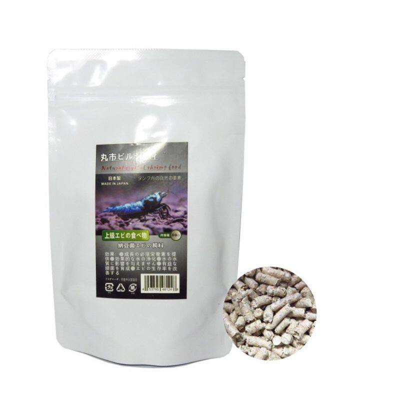 Aquarium Fish Tank Live Ornamental Fishes Pellet Feed Natto Crystal
