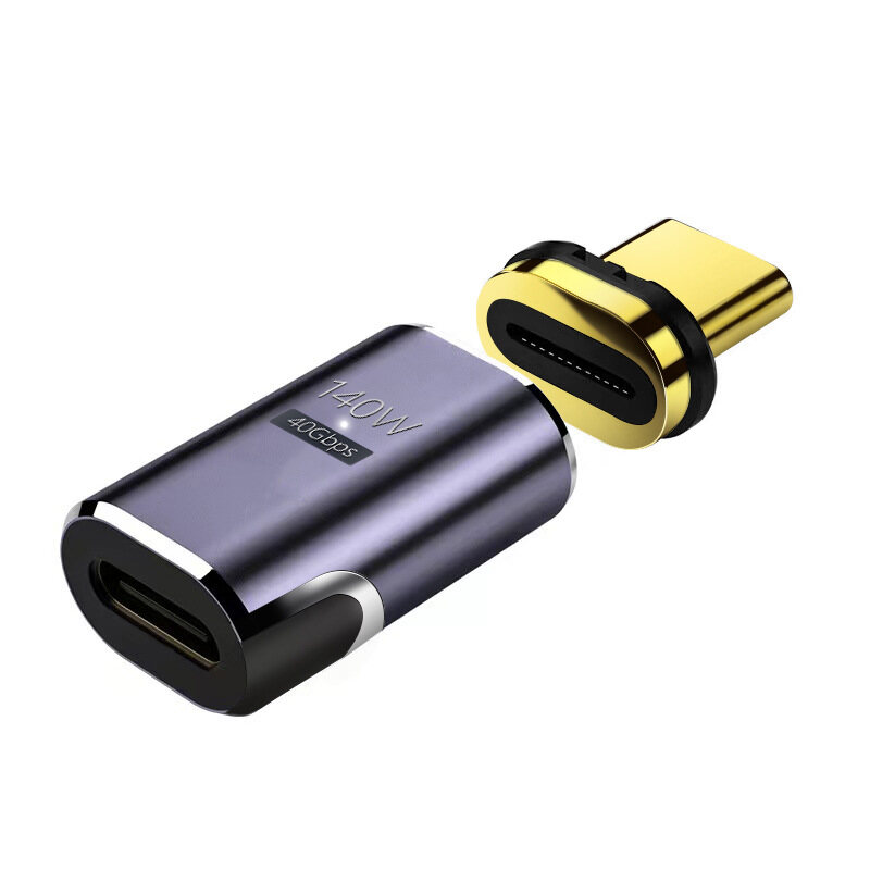 Fonken 100w type c fast charger connector usb4.0 thunderbolt3 usb c to type c 40gbps 8k 60hz usb type c adapter