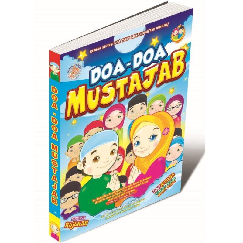 Darul Mughni Publication Doa-Doa Mustajab Malaysia