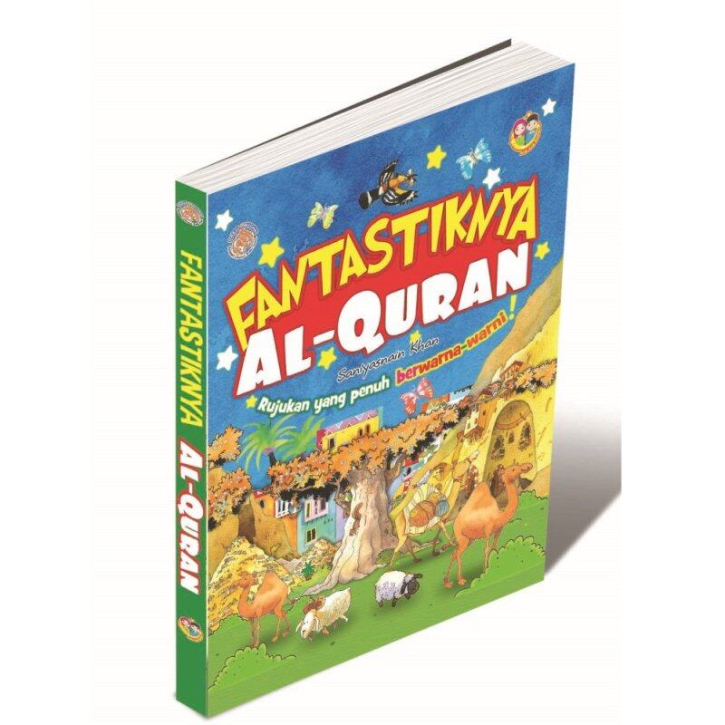 Darul Mughni Publication Fantastiknya al-Quran Malaysia