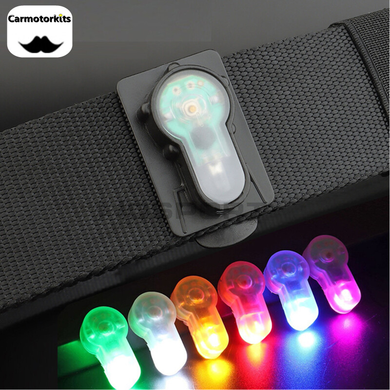 Tactical Signal Light Rescue Signal Strobe Survival Lamp For Hunting