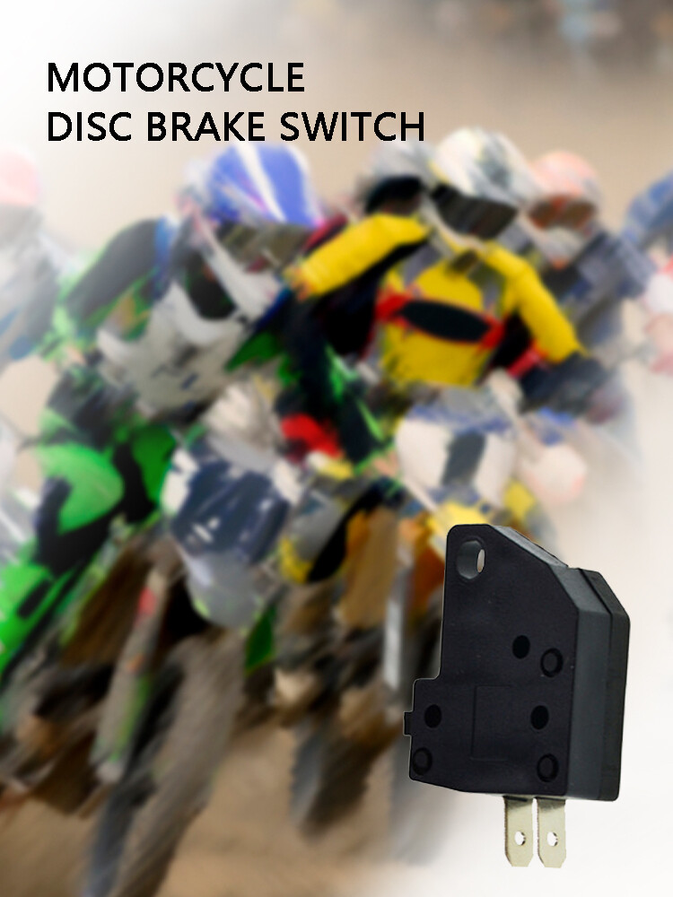 Universal Switch Motorcycle Right/Left Front Brake Stop As Electric Car Disc Brakehandlebar Control Switch Accessories