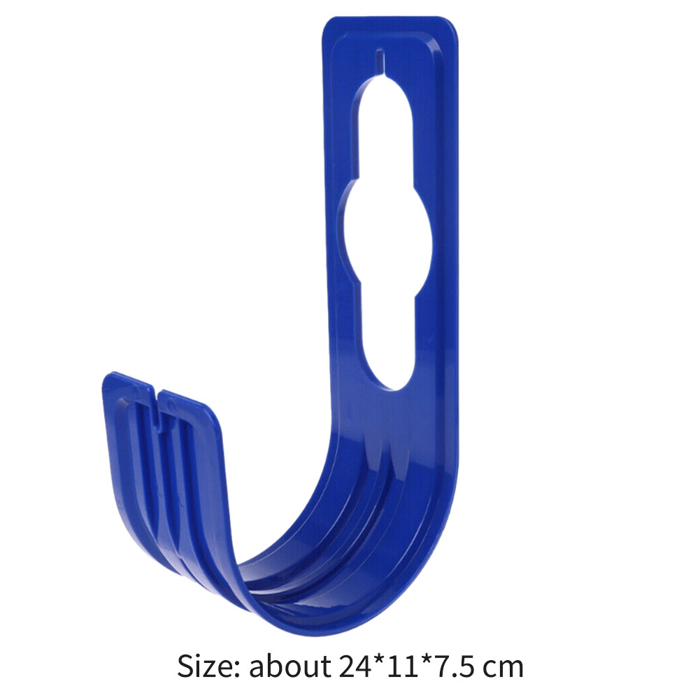 [Special offer]Garden Water Hose Holder Storage Wall Mount Bracket Hanging Water Pipe Hook