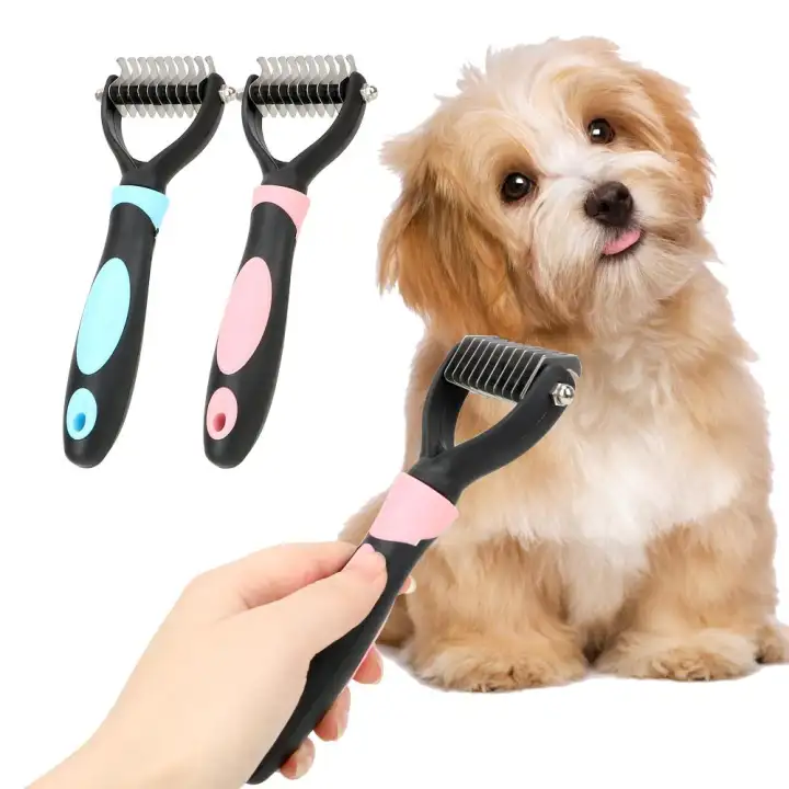 dog knot remover brush