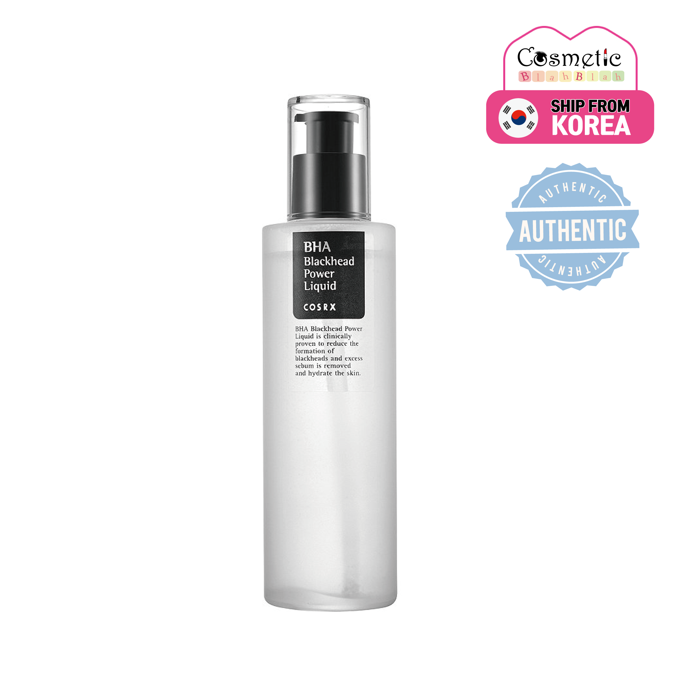 [COSRX] BHA Blackhead Power Liquid 100Ml