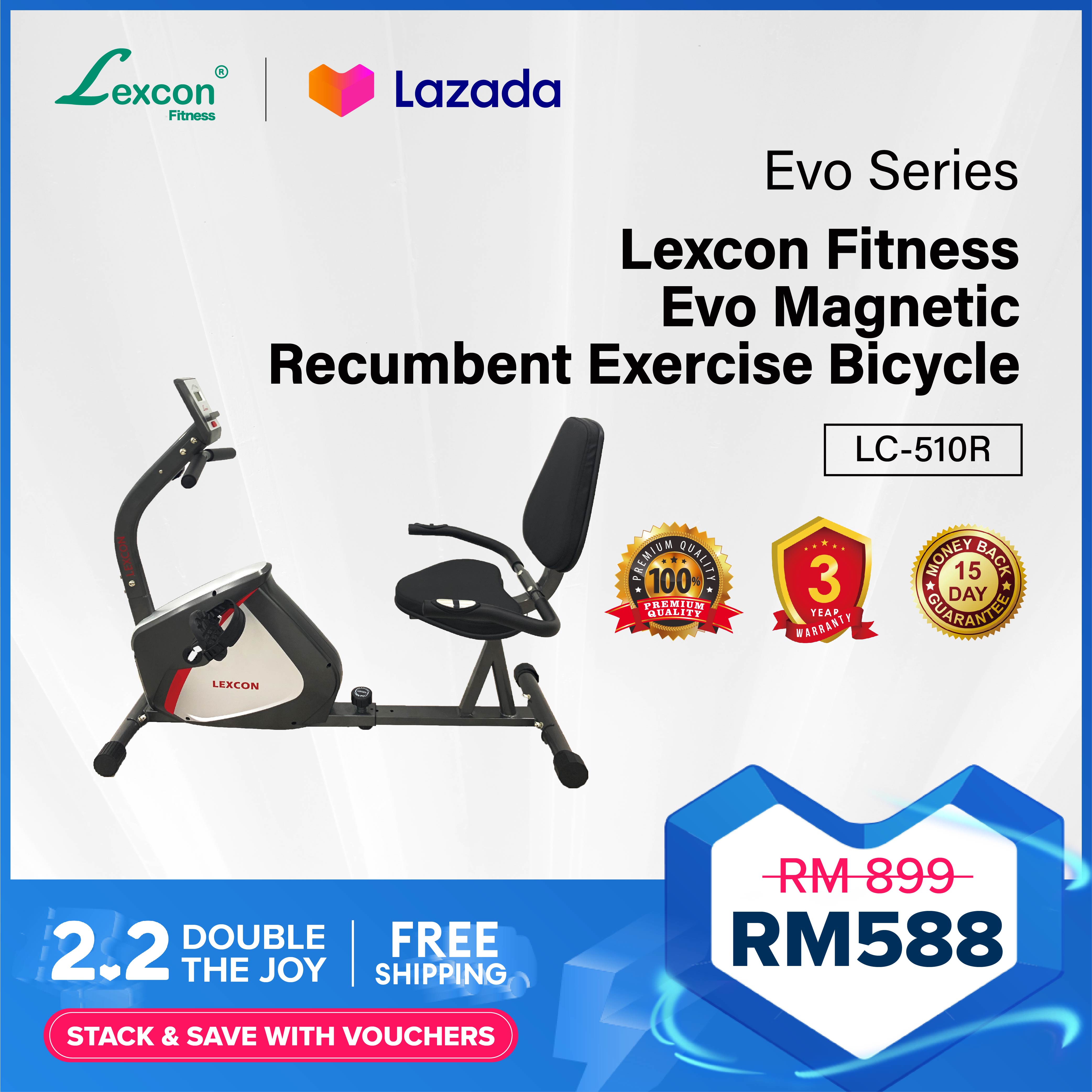 Lexcon magnetic bike new arrivals