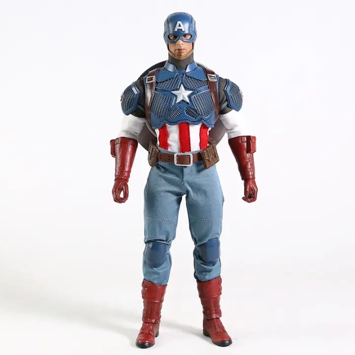 captain america crazy toys