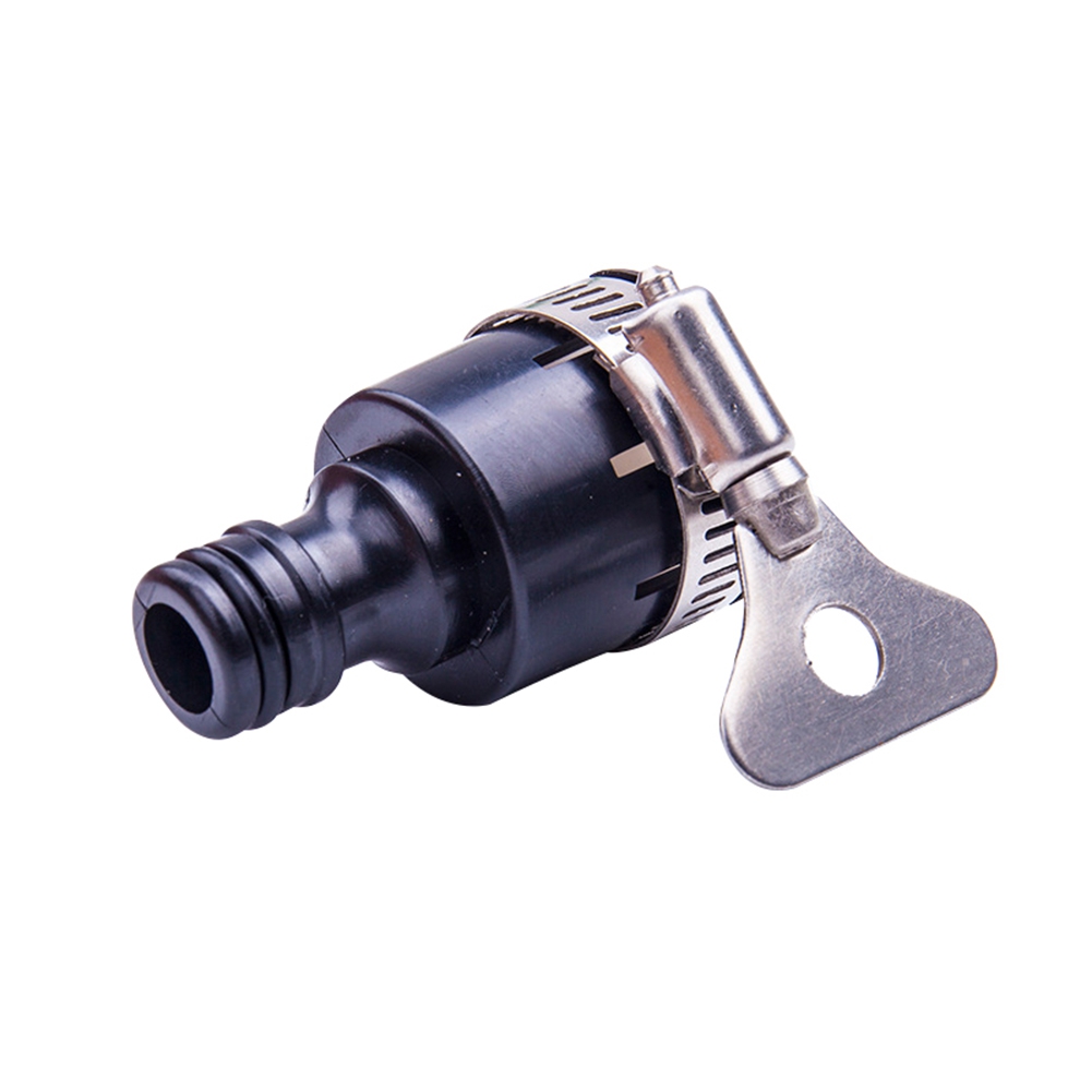 Garden Water Hose Tap Connector Irrigation Car Wash Watering Pipe Faucet Adapter