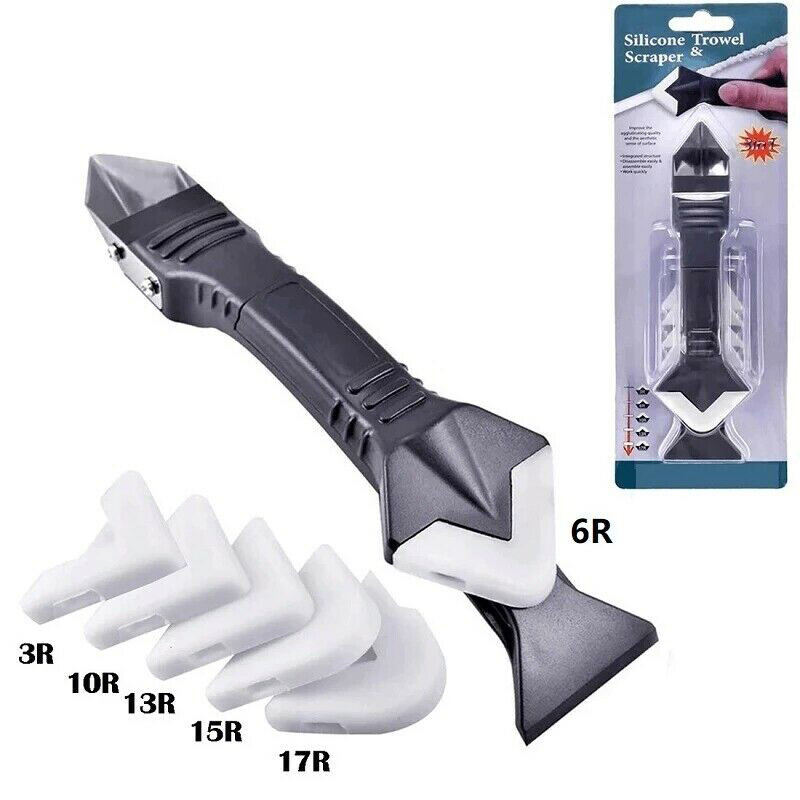 Scraper Squeegee Flooring Tools Floor Cleaner Angle Tile Glass Glue Residual Remove Shovel Tool Home Accessories