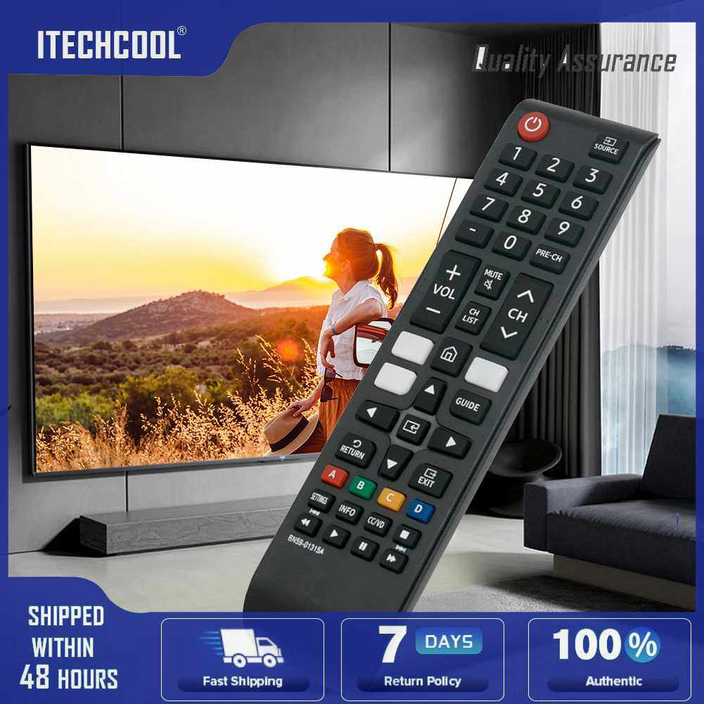 Television Remote Control BN5901315A Smart TV Controller with Shortcut
