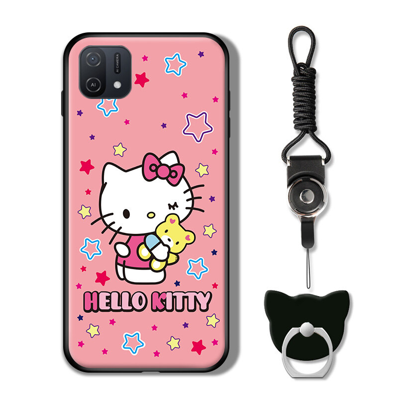 Hello Kitty Rubber Iphone Case