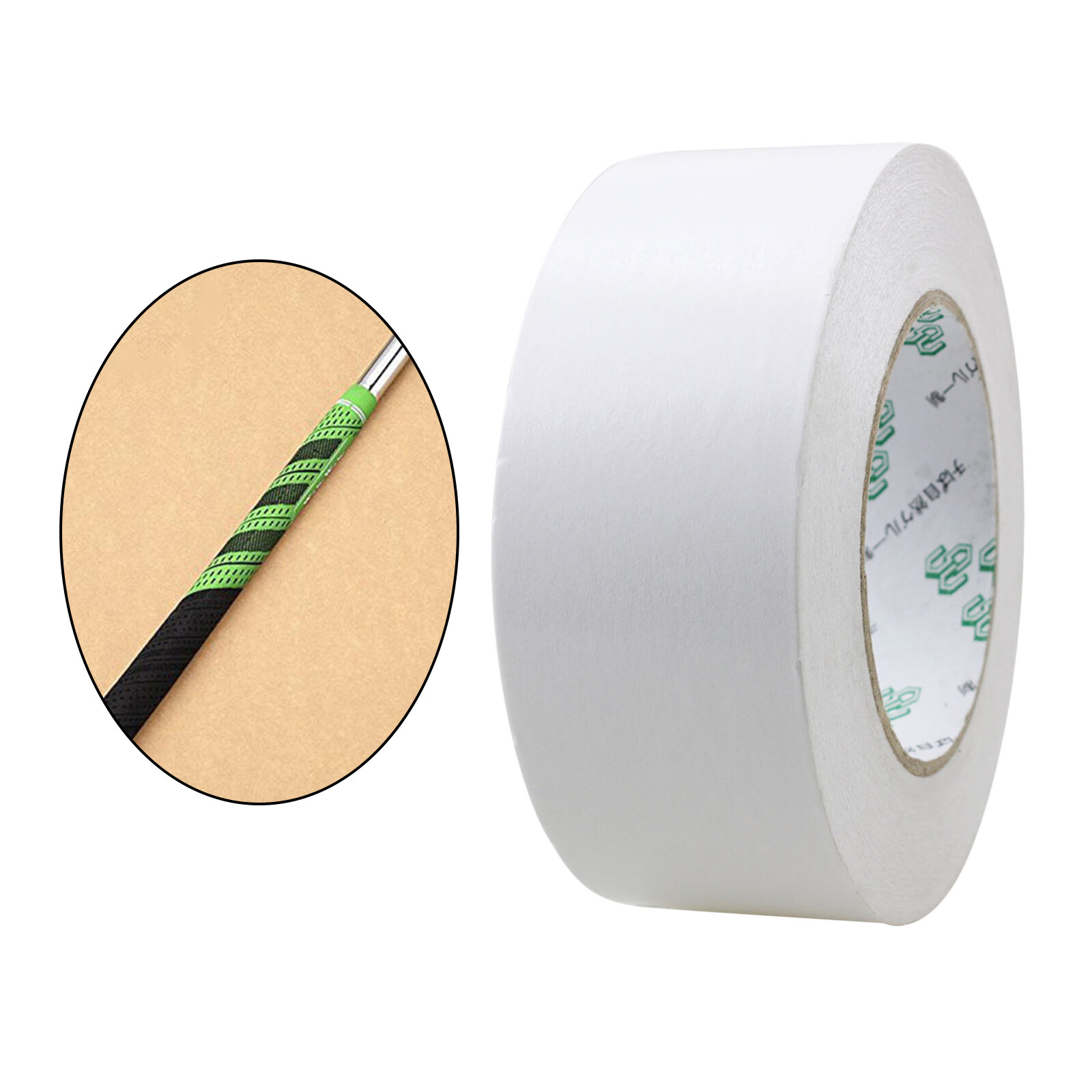 Flameer 1 Roll 50Meter Professional Golf Grip Tape 55 Yards Regripping flameer-1-roll-50meter-professional-golf-grip-tape-55-yards-regripping