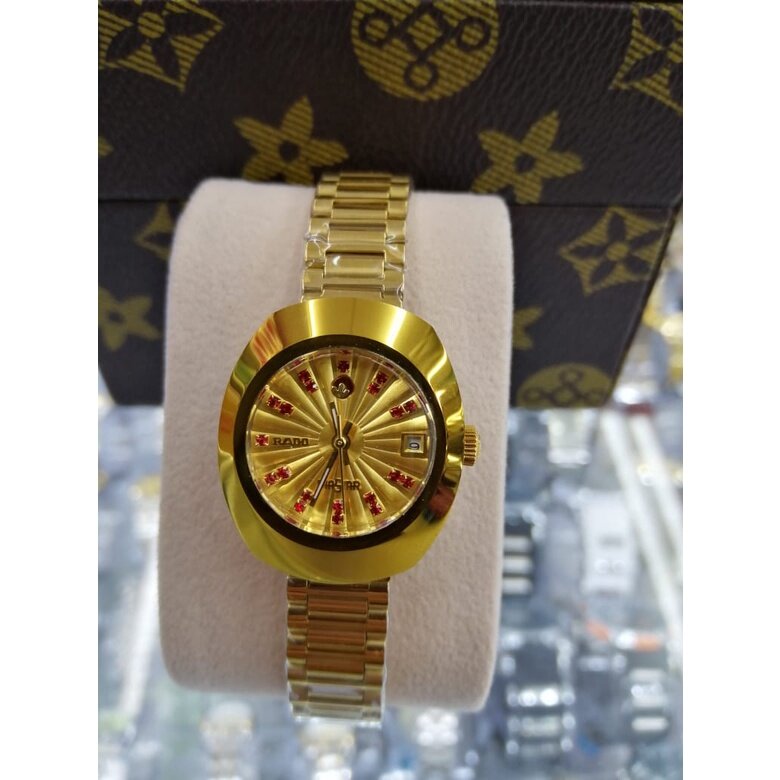 100 PREMIUM QUALITY RADOO AUTOMATIC WATCH FOR GIRLS Lazada