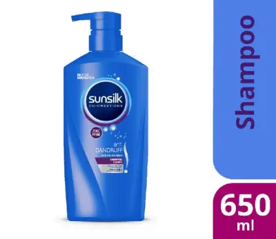 Sunsilk Anti Dandruff Shampoo (650ml)