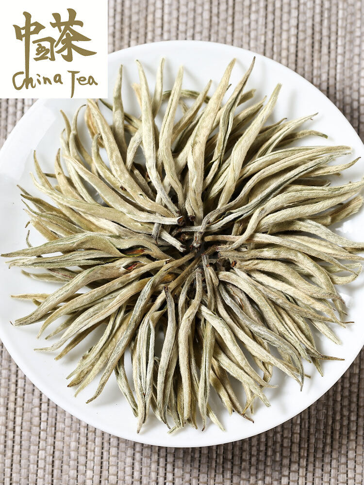 [Chất Lượng Cao, Giao Hàng Nhanh] Trung Quốc Trà Baihao Bạc Kim 100G