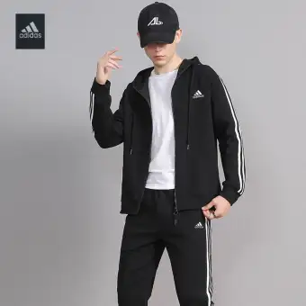 adidas classic suit