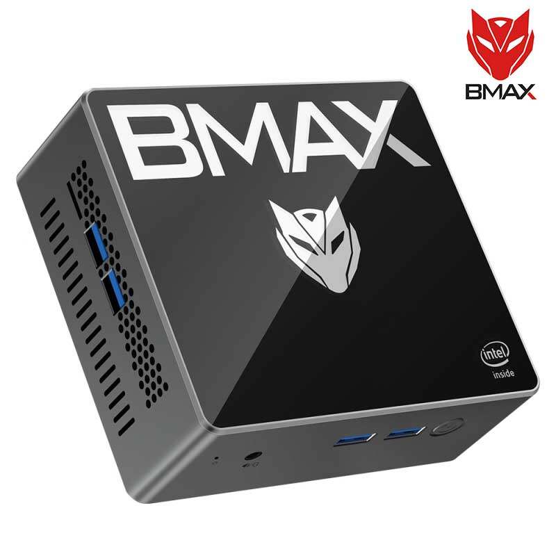 Bmax Manufacturer Store) BMAX B2 Pro Windows 11 Mini PC 8GB+