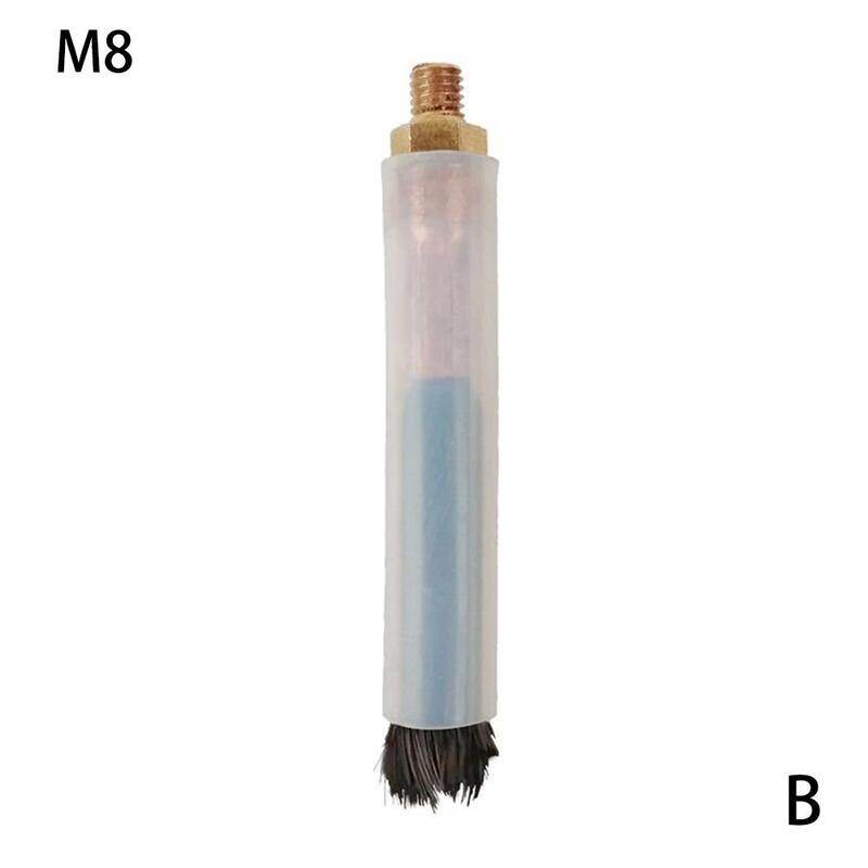Welding Bead Processor Brush Head For Tig Mig Cleaning Weld Cleaner Weld Seam Polishing For Weld Bead Processor Welding Seam