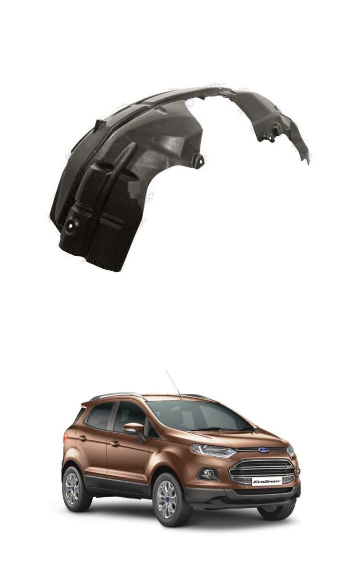 fender liner front bumper fender liner for ford ecosport 2013 2014 2015