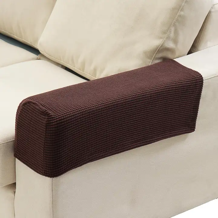 Free Flash Deal 2pcs Premium Furniture Armrest Covers 2pcs Premium Furniture Armrest Covers