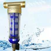 Loviver Water Filter Front Purifier - Rust & Sediment Remover