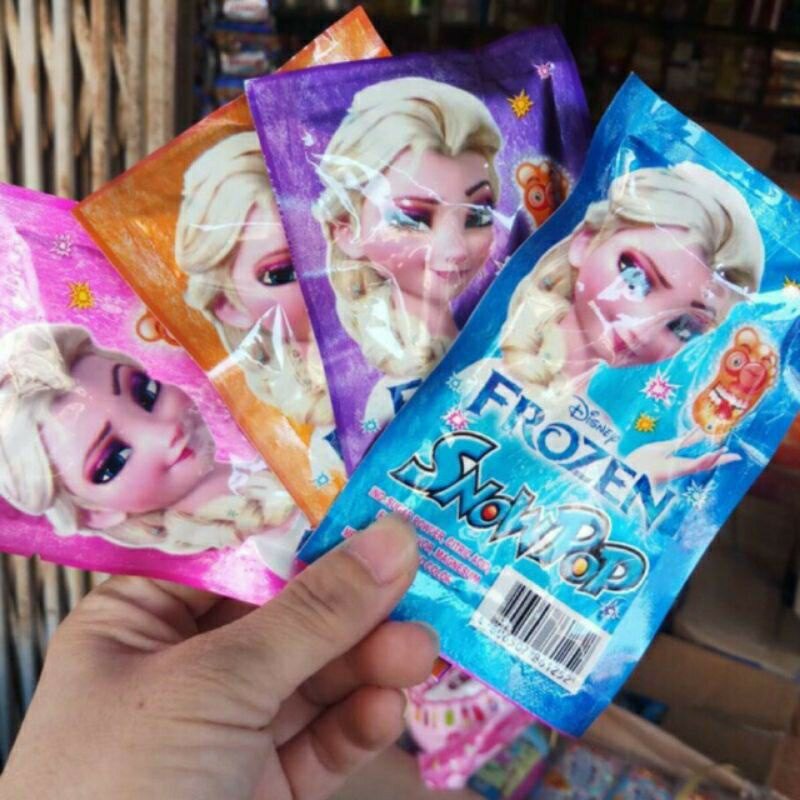 Hộp 30 chiếc kẹo nổ bàn chân esa