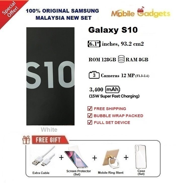 samsung galaxy s10 market price