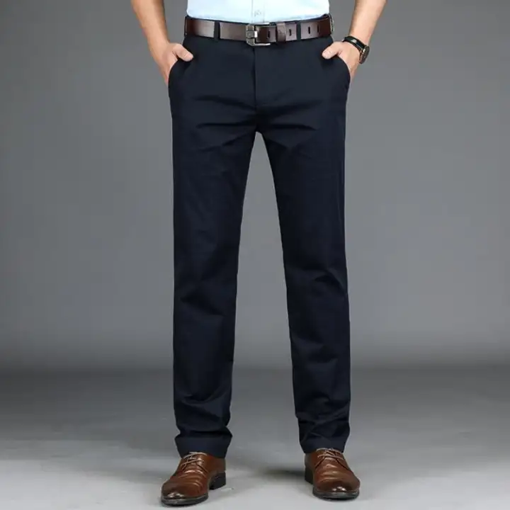 high waisted business casual pants