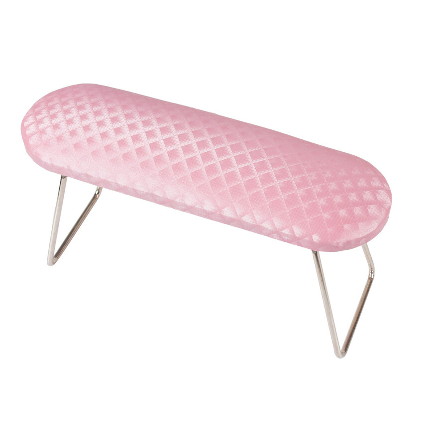 Nail Art Hand Pillow Foldable Manicure Nail Polish Hand Holder Leather Arm Wrist Rest Cushion Nail Care Nail Salon Tools