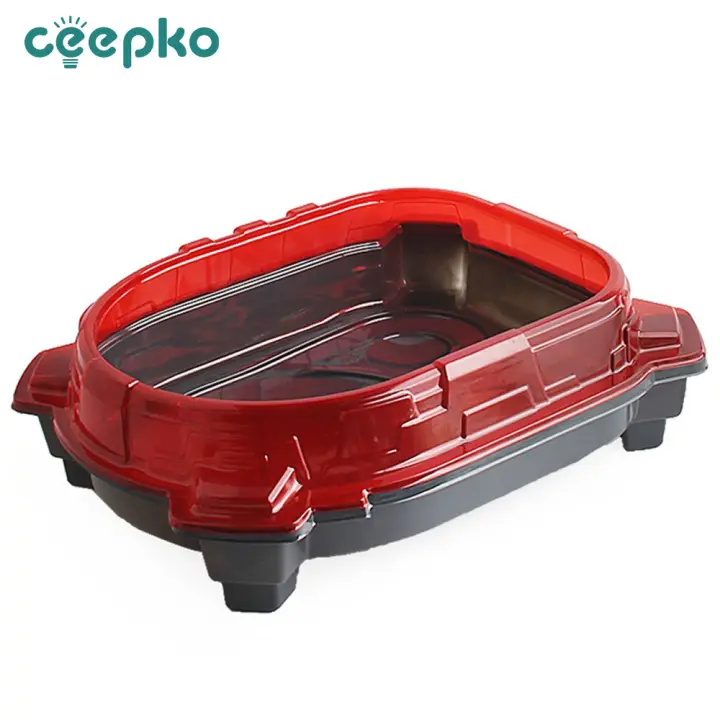 Ceepko Beyblade Stadium Arena (Upgraded 