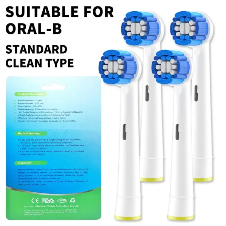 oral b brush heads coupon