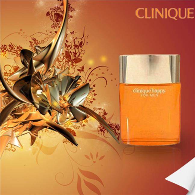 clinique happy for men reviews