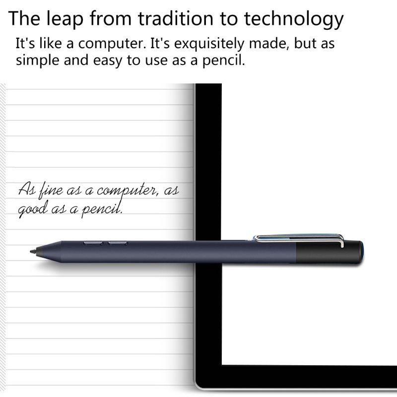 Active Stylus Pen for Surface Pro 3 4 5  Laptop Tablet with 4096 Pressure Sensitivity Low Energy Consumption Safety