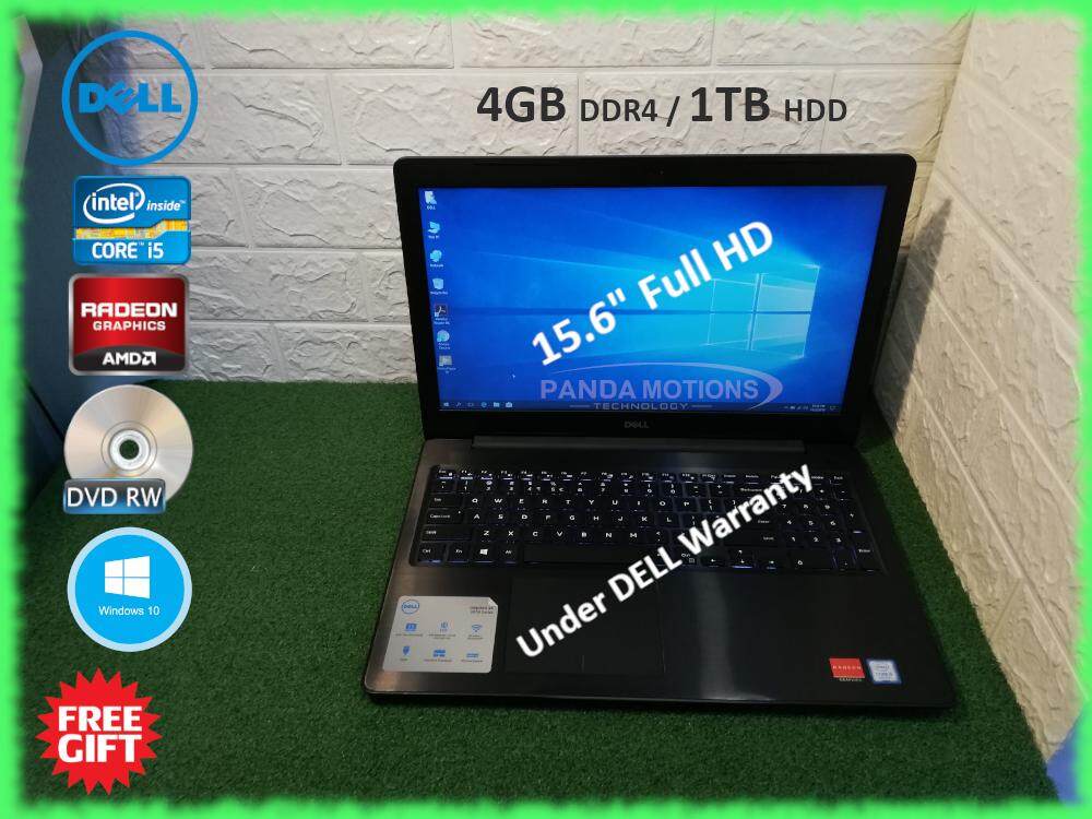 Demo - Dell Inspiron 5570-20412G Malaysia