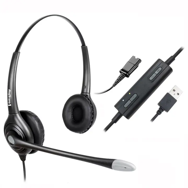 noise cancelling headphones for pc
