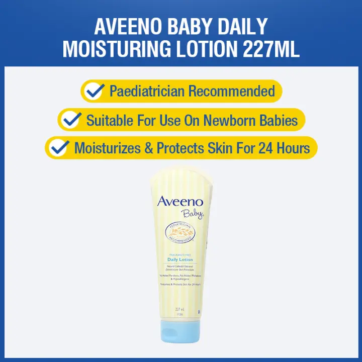 aveeno baby lotion chemist warehouse