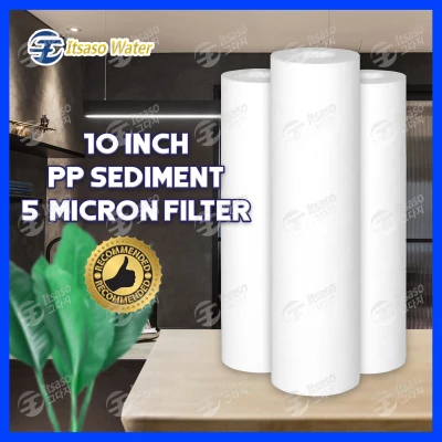 10 Inch PP Filter 5 Micron Polypropylene filter cartridge