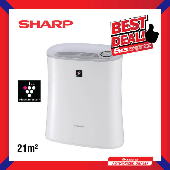 sharp fpf30lh air purifier