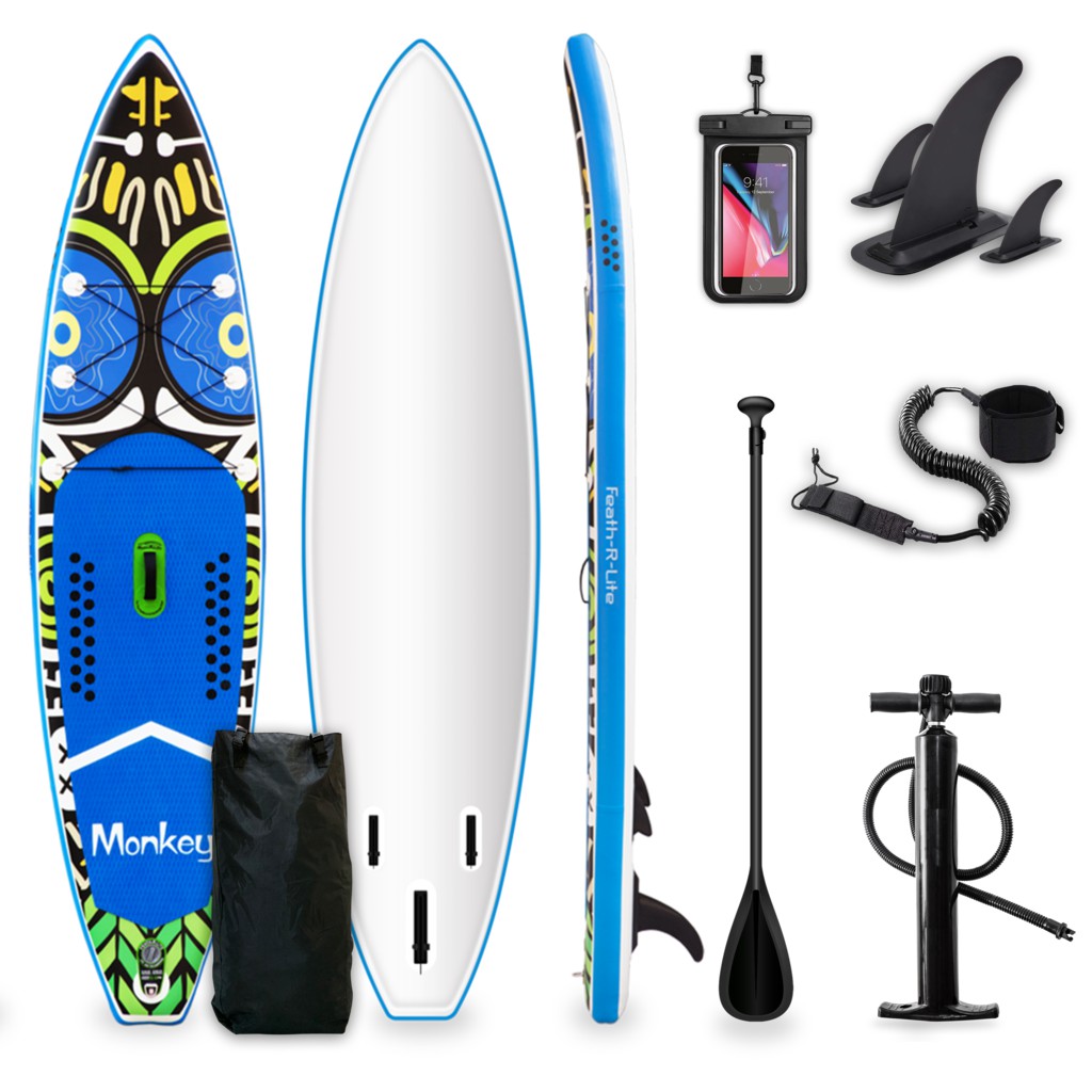 Monkey SUP Board - Ván chèo đứng bơm hơi