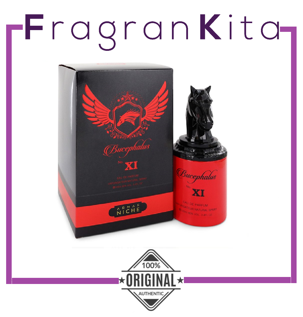 Armaf niche bucephalus xi fragrantica hot sale