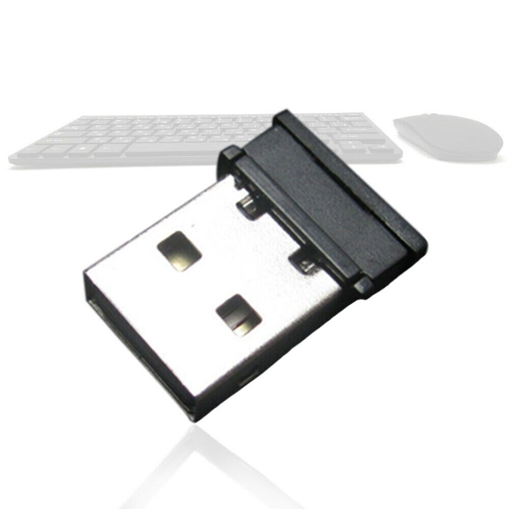Đầu Thu Không Dây Sanhe 2.4G, Bộ Chuyển Đổi USB Bluetooth Cho Bàn Phím Chuột Dụng Cụ Máy Tính Cung Cấp Chuột Tai Nghe