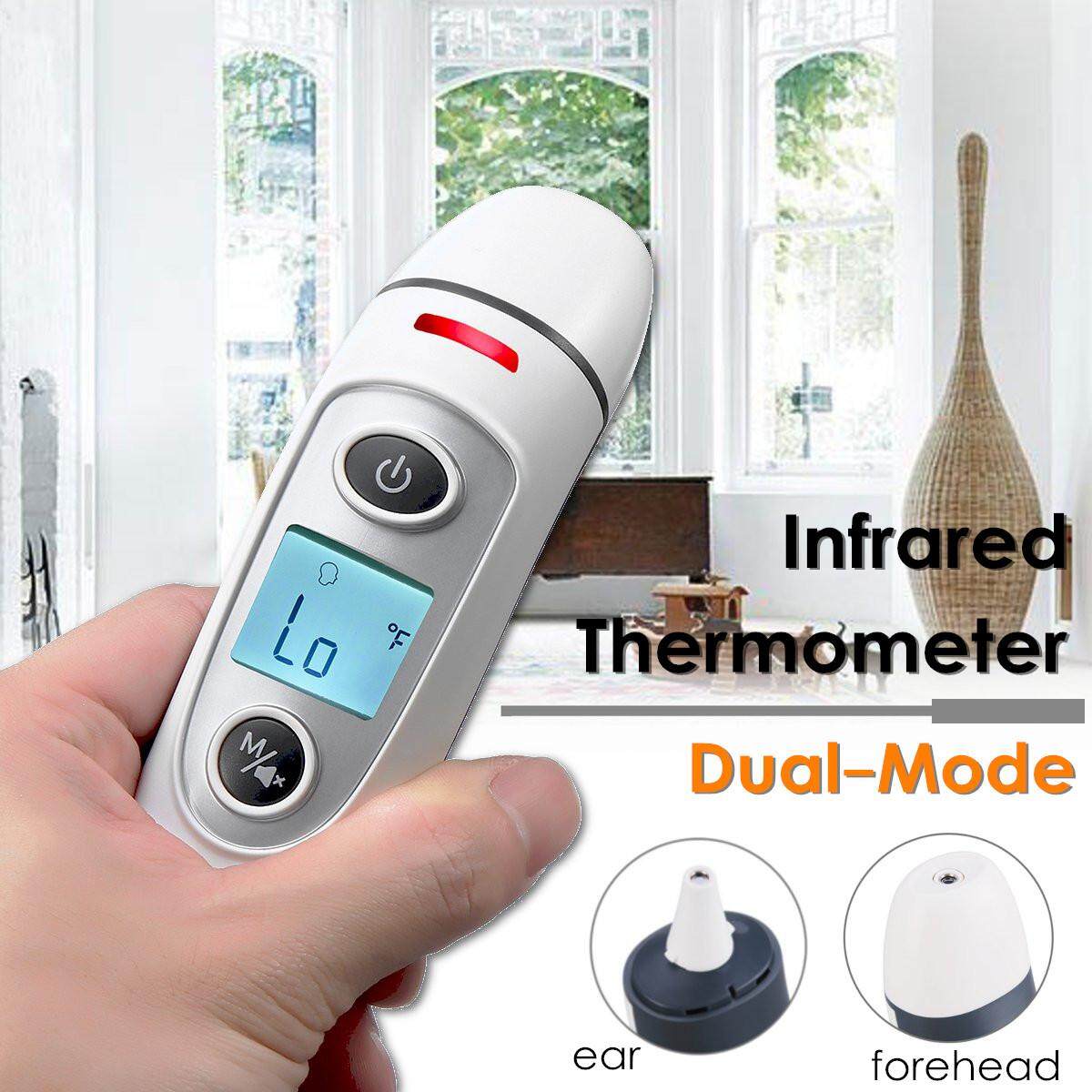 Hồng Ngoại Trán Và Tai Cho Trẻ Em Và Người Lớn Ngay Đọc By Glimmer