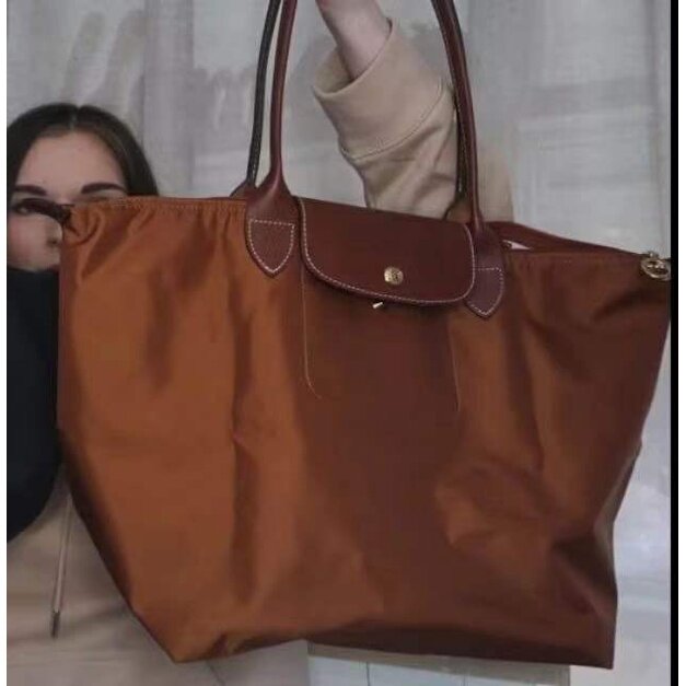 ️‍ Longchamp LE Pliage Classic Nylon folding waterproof bag/1899 089