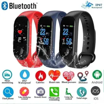 smartband lazada