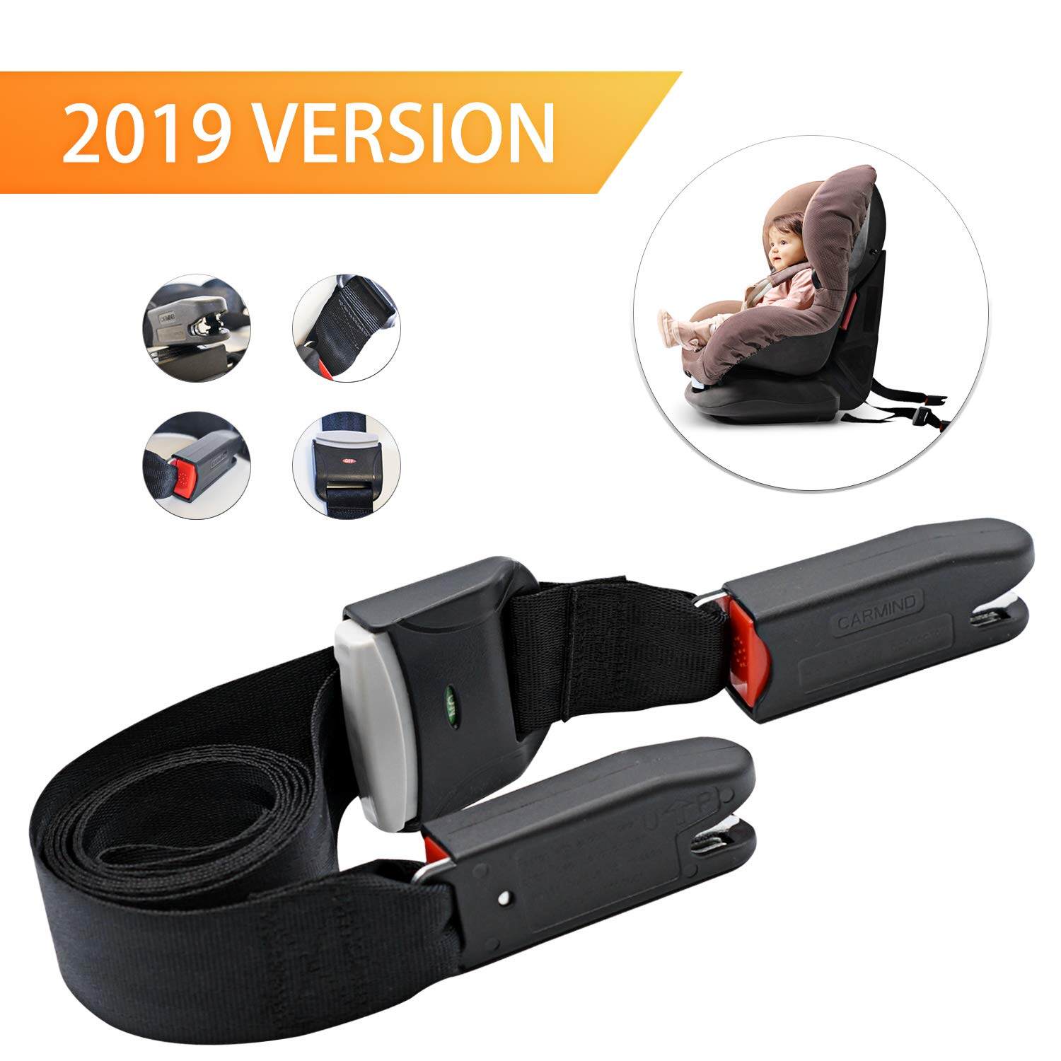 isofix belt