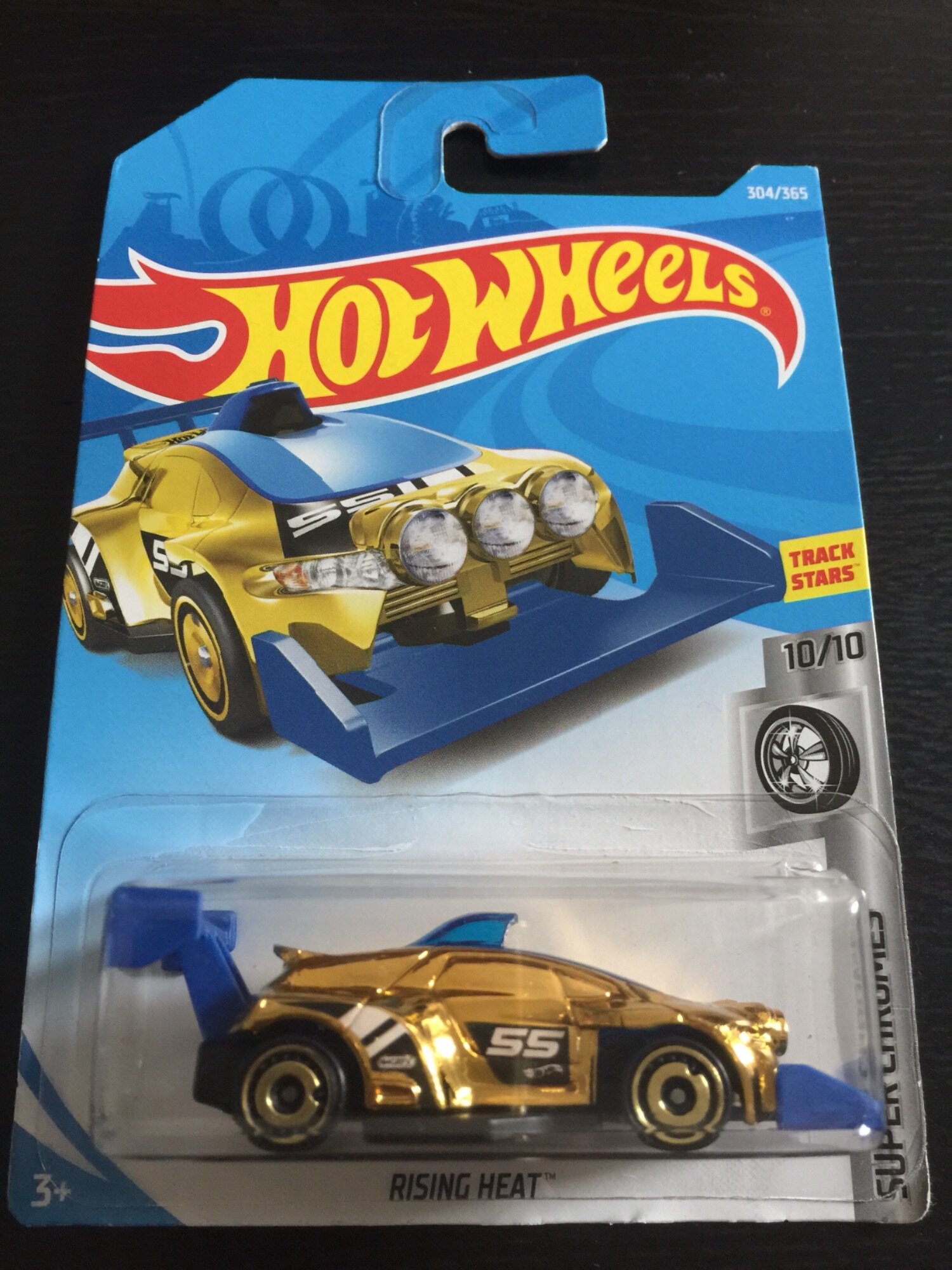 rising heat hot wheels