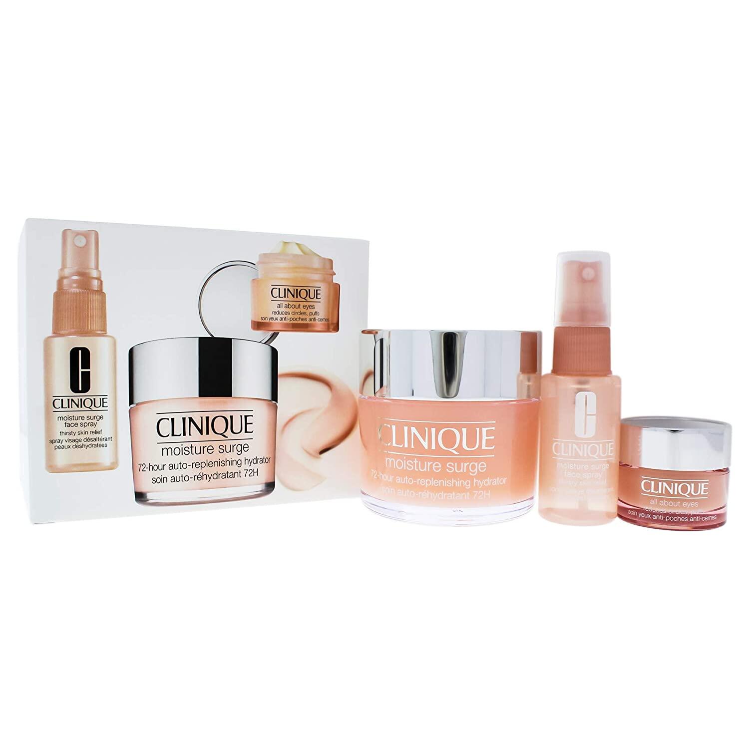 clinique skin care set price