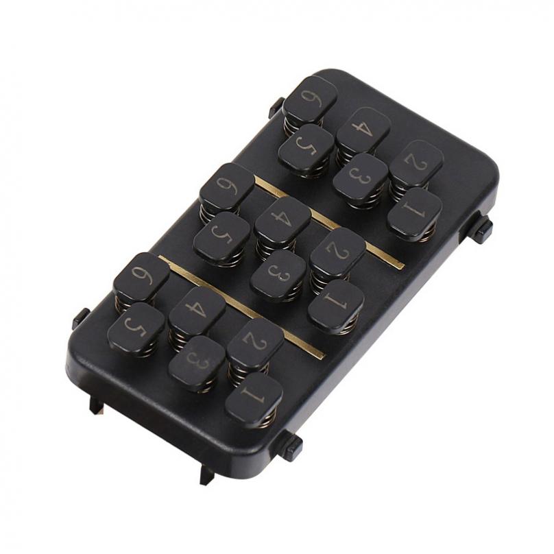 SLADE Guitar Learning System One Button Chord Study Practice Aid Tool for Guitar Lover Beginner