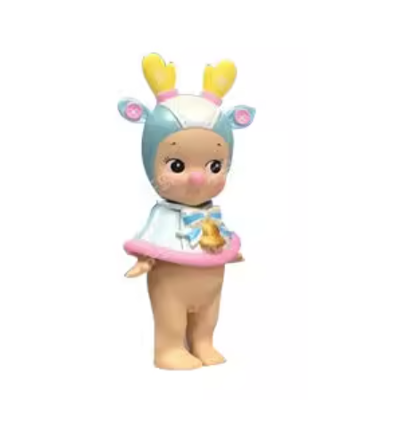 Sonny Angel Christmas Blind Box Mini Action Figure 2017 2018 2019 Christmas Collection Birthday Decoration Gift