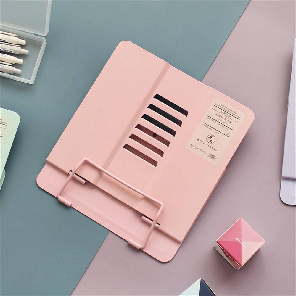 TAADD Kệ Decor Bàn Học Giá Đỡ Đọc Sách Có Thể Điều Chỉnh Bằng Kim Loại Giá Sắp Xếp Để Bàn Giá Đỡ Đọc Sách Giá Đỡ Giá Sách Giá Đỡ Sách